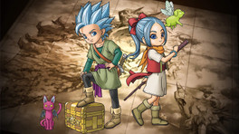 Liste des codes cadeaux de Dragon Quest Treasures