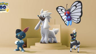 Changer la Coupe de Couafarel sur Pokémon GO