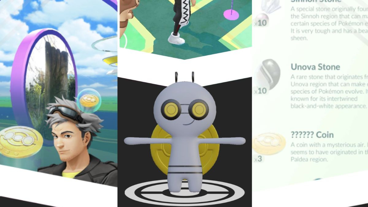 Pokémon mystérieux, PokéStop et pièces dorés, que se passe-t-il sur Pokémon Go ?