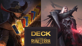 Comment jouer le Deck Contrôle avec Swain et Twisted Fate