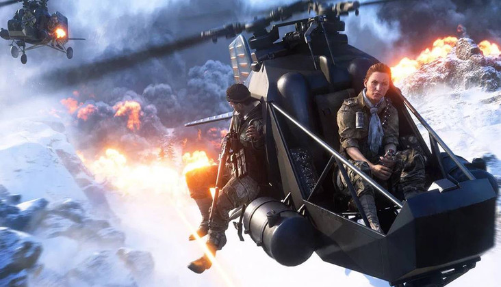 Battlefield REDSEC : le crossplay est-il disponible entre consoles et PC ?