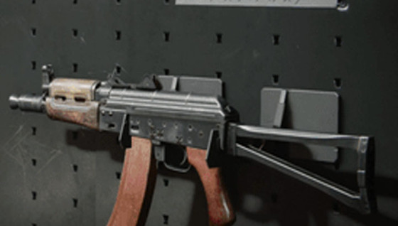 La meilleure classe AK-74u