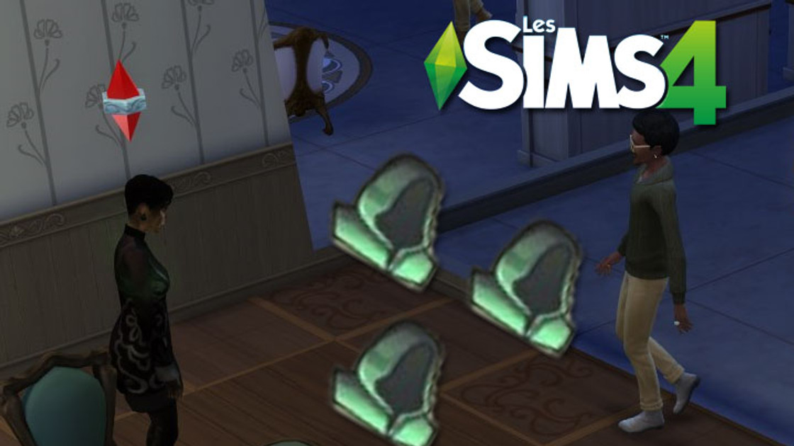 Les Sims 4 : Malédiction, comment se démaudire dans Monde Magique ?