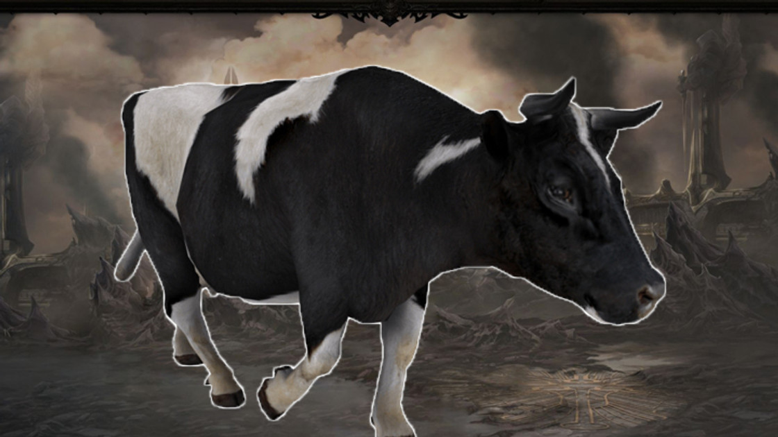 Diablo 3 : Niveau des vaches, comment accéder au Not the cow level ?