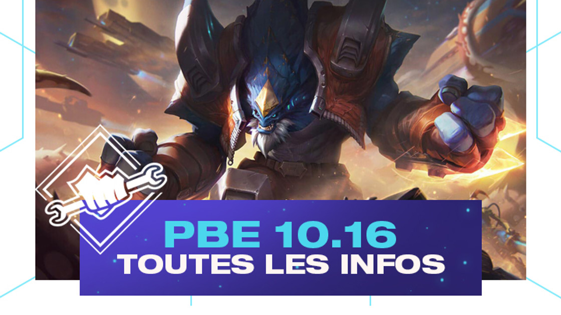 TFT PBE : Patch 10.16, toutes les infos sur les buffs, nerfs et ajustements