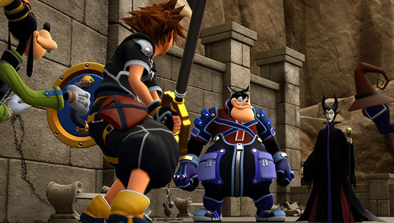 Les films à voir avant KH3