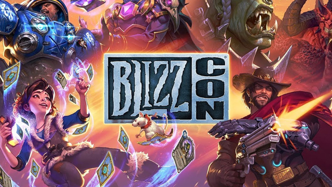 BlizzCon 2018 : Conférences, annonces et nouveautés, toutes les infos