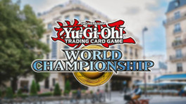 Yu-Gi-Oh! World Championship 2025 : le championnat du monde ouvre ses portes aujourd’hui à Paris