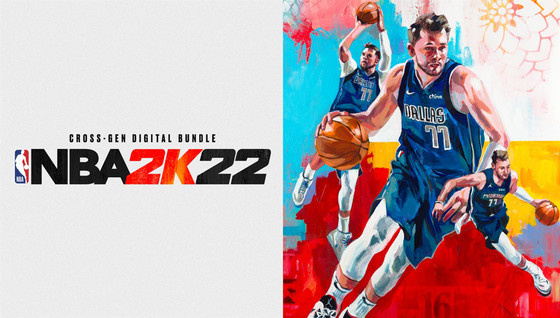 Sur quelles plateformes sort NBA 2K22 ?