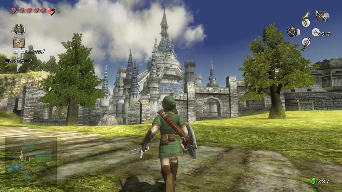 Zelda Twilight Princess sur Switch : Une date de sortie annoncée par Nintendo ?