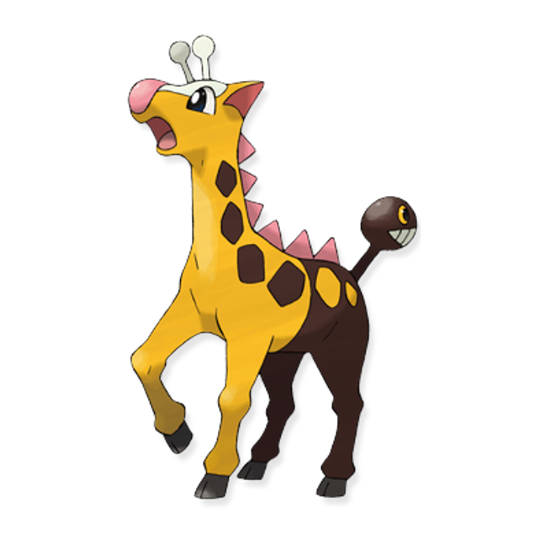 girafarig