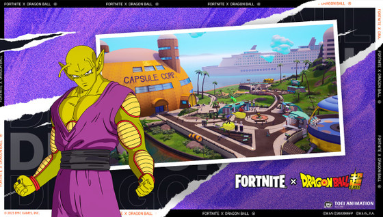 Liste des quêtes hebdomadaires Dragon Ball sur Fortnite à la saison 1 du chapitre 4