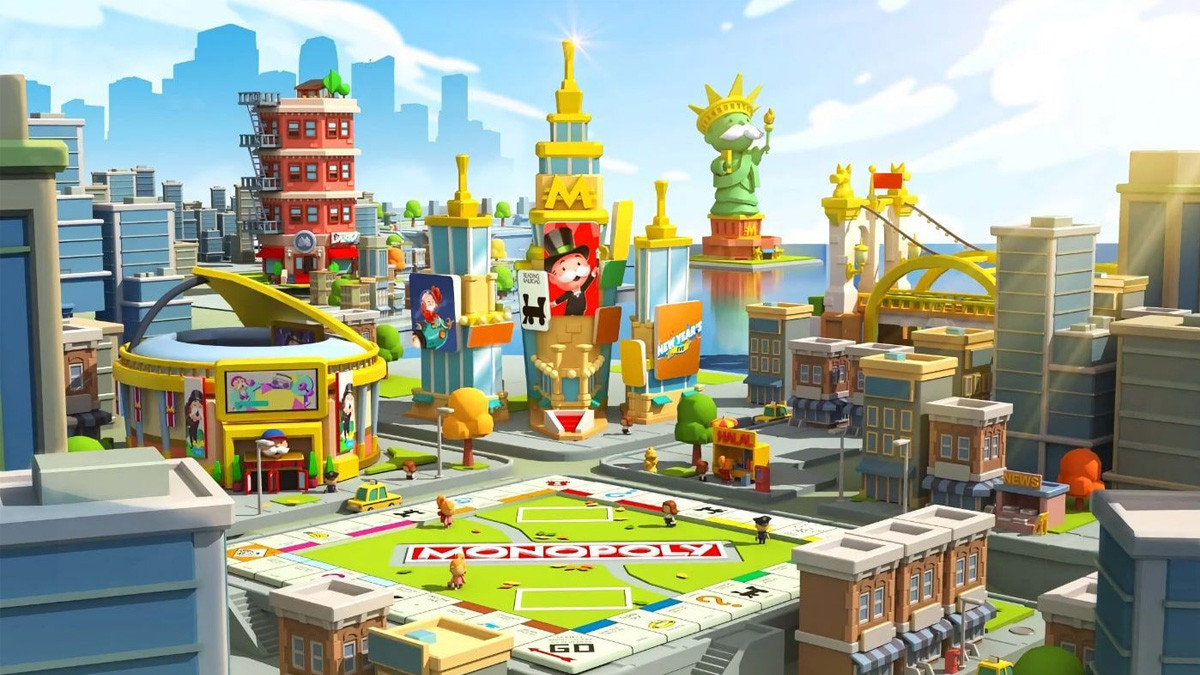 Landmark Rush Monopoly GO, quand est disponible le prochain événement Ruée sur un monument ?