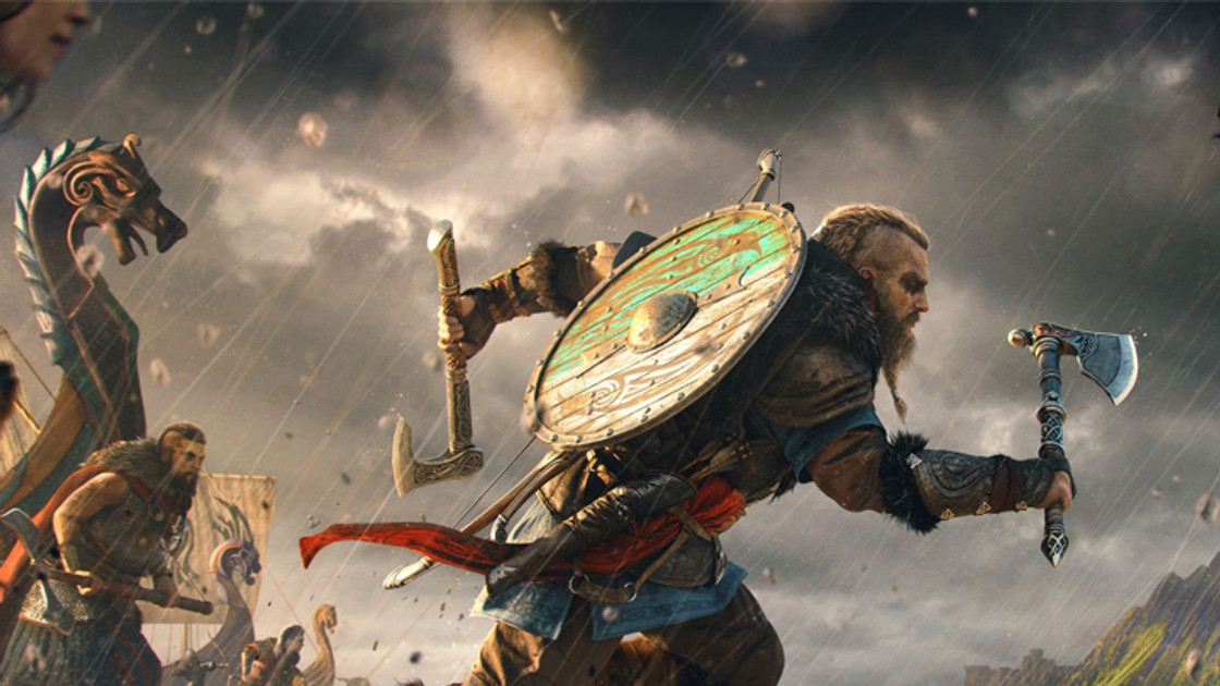Heure de sortie Assassin's Creed Valhalla, quand sortira le jeu ?