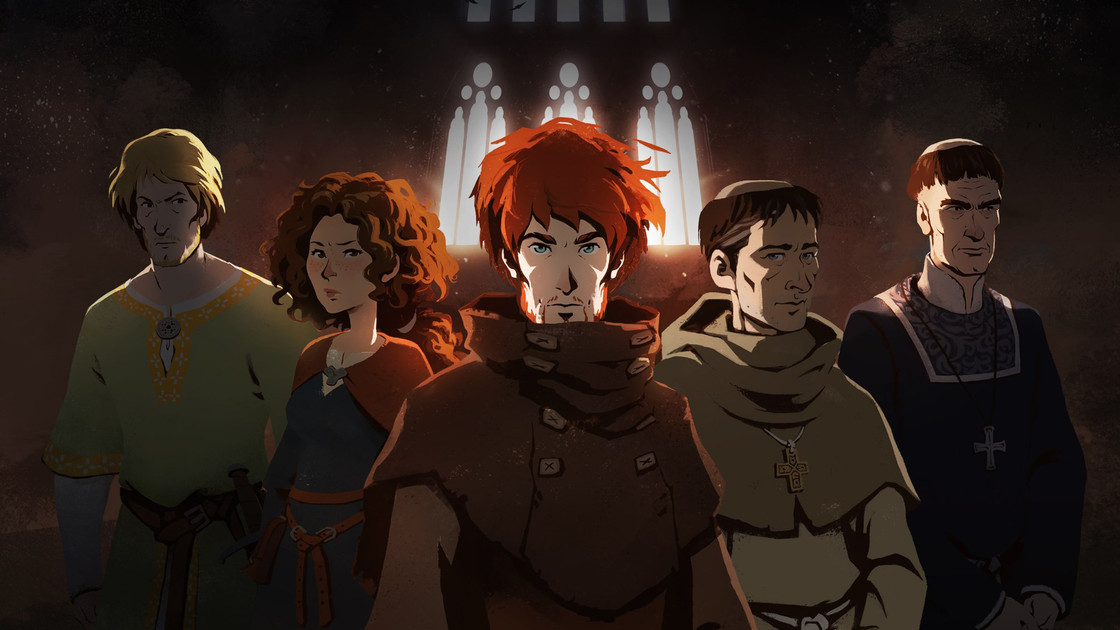 Ken Follett's The Pillars of the Earth : Jeu gratuit sur l'Epic Games Store, dates et infos