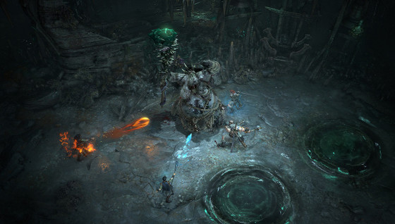 Visage immortel Diablo 4 : Comment l'obtenir et quels sont ses effets ?
