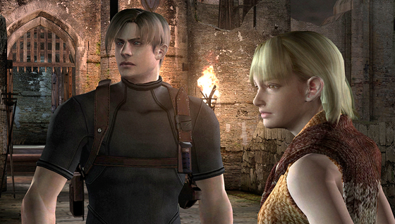 Où précommander Resident Evil 4 ?