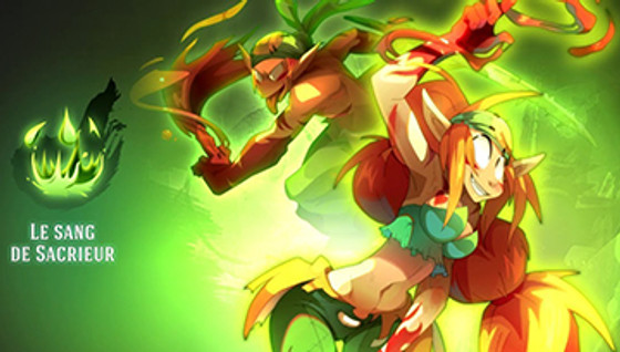 Comment jouer Sacrieur sur DOFUS ?