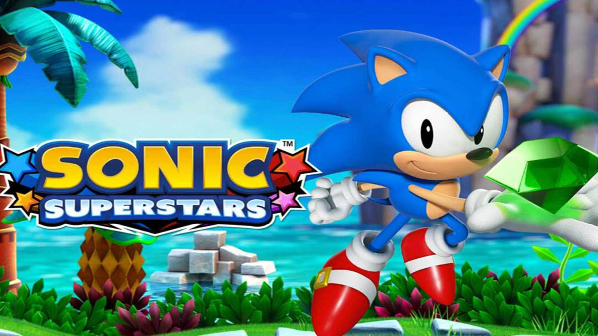Test Sonic Superstars : Le jeu qui va vous faire vibrer si vous êtes fans de Sonic