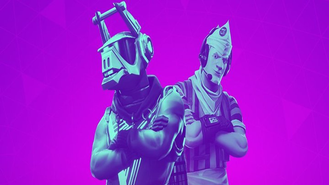 Fortnite : Des tournois virtuels ouverts à tous disponibles depuis le menu du jeu