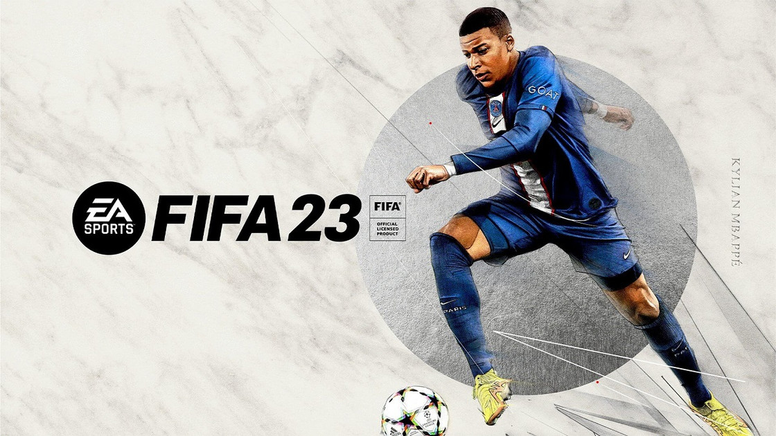 FIFA 23 gratuit sur Nintendo Switch, comment l'obtenir ?