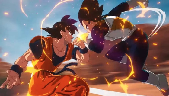 Dragon Ball : Sparking! Zero console : Sur quelles consoles le jeu sera-t-il disponible ?