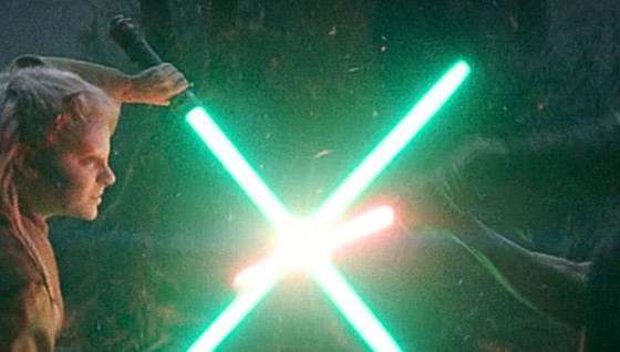 The Acolyte : Découvrez la technique de combat de Jecki contre le Sith !