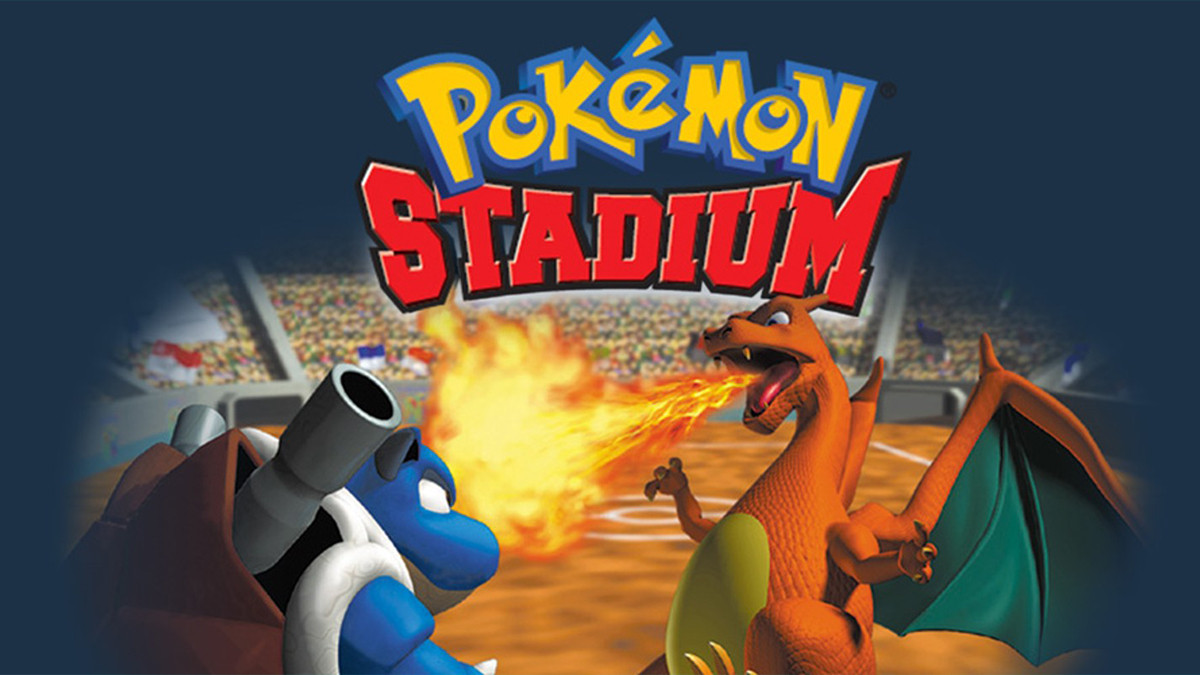 Pokemon Stadium débarque sur Nintendo Switch