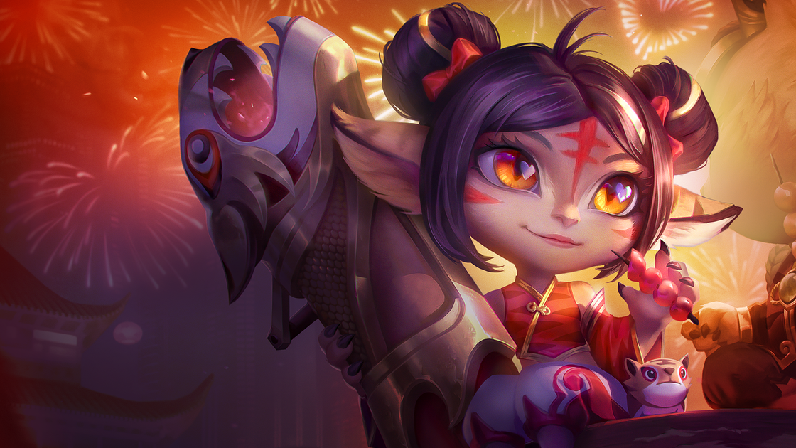 Tristana TFT au Set 11 : stuff, sort, stats, origine et classe