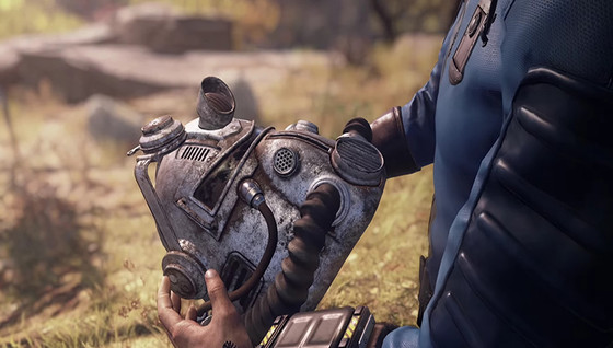 Fallout 76 est un jeu en ligne