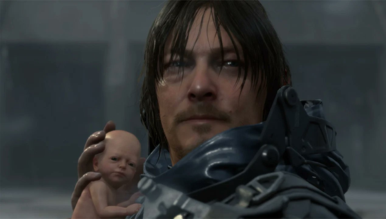 Une adaptation cinématographique de Death Stranding est en préparation, supervisé par Hideo Kojima