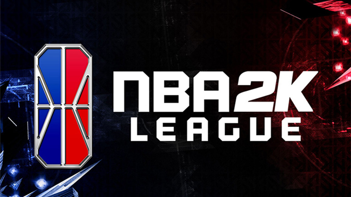 NBA 2K League exclusivement sur Twitch