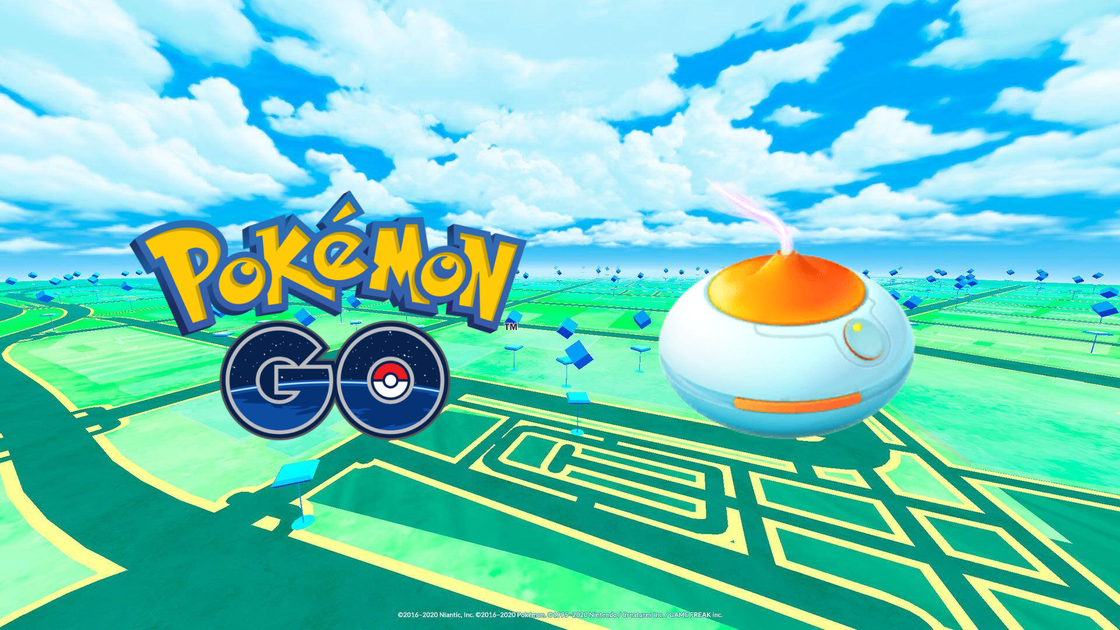 Encens Orange sur Pokémon GO, à quoi ça sert ?