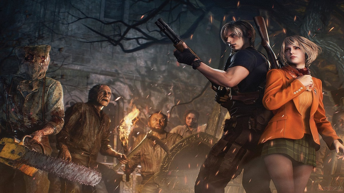 Resident Evil 4, le jeu sera-t-il disponible sur Xbox One ?