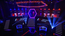 Les écuries de F1 en Esport