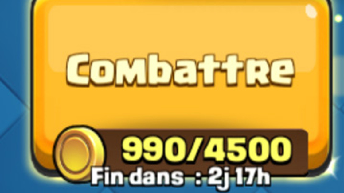 Clash Royale : Ruée vers l'or et boosts spéciaux