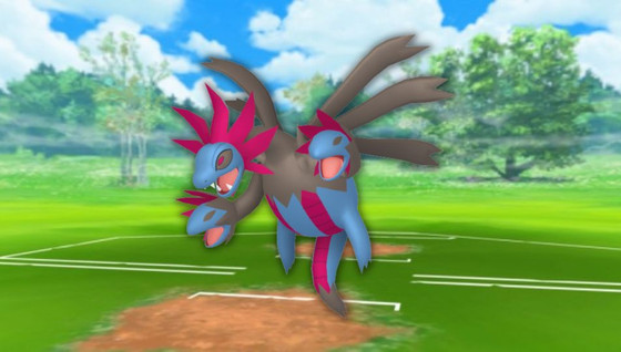 Les meilleures attaques pour Trioxhydre sur Pokémon GO