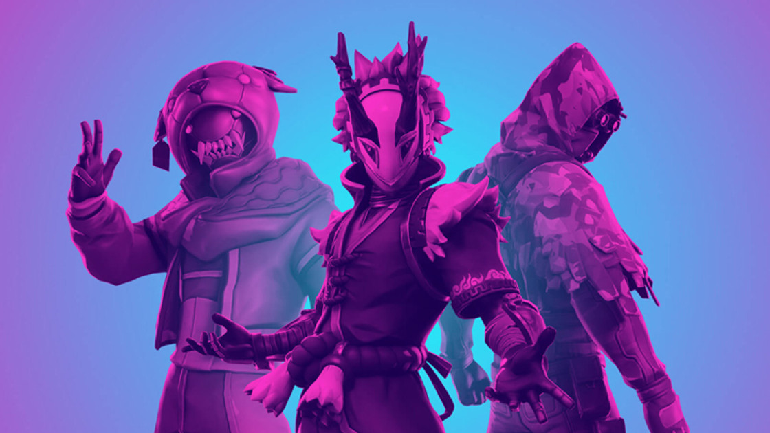 Fortnite Trios : Résultats et classement Champion Series, semaine 2