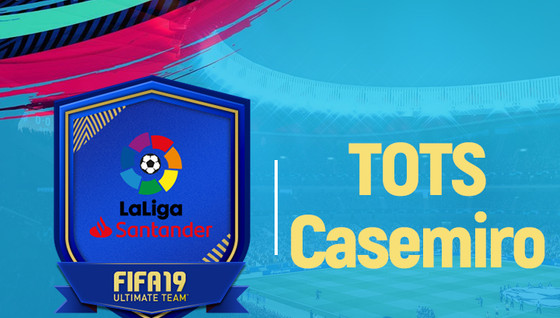 Solution DCE TOTS Casemiro