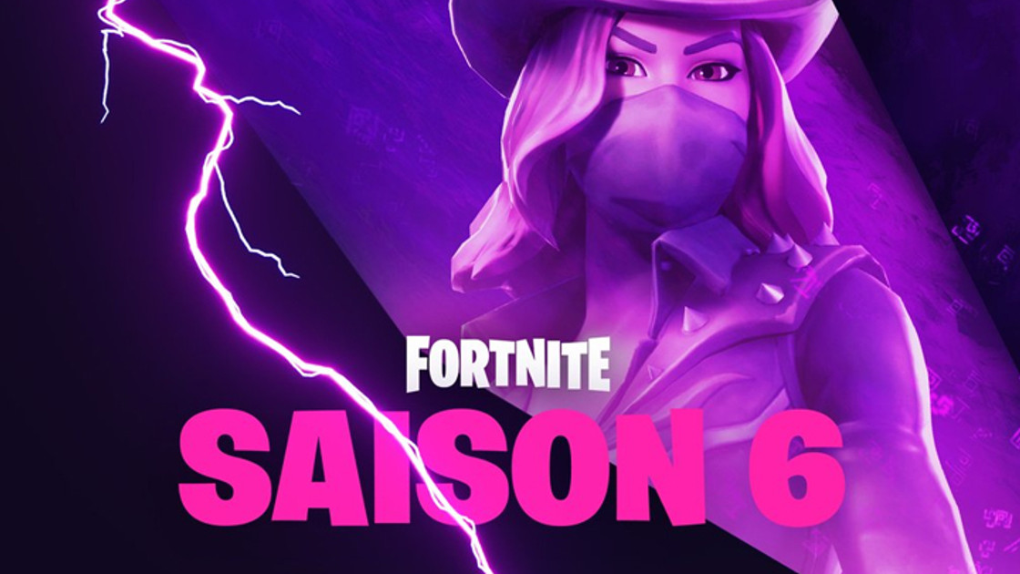 Fortnite : Saison 6, teasing 2, en selle !