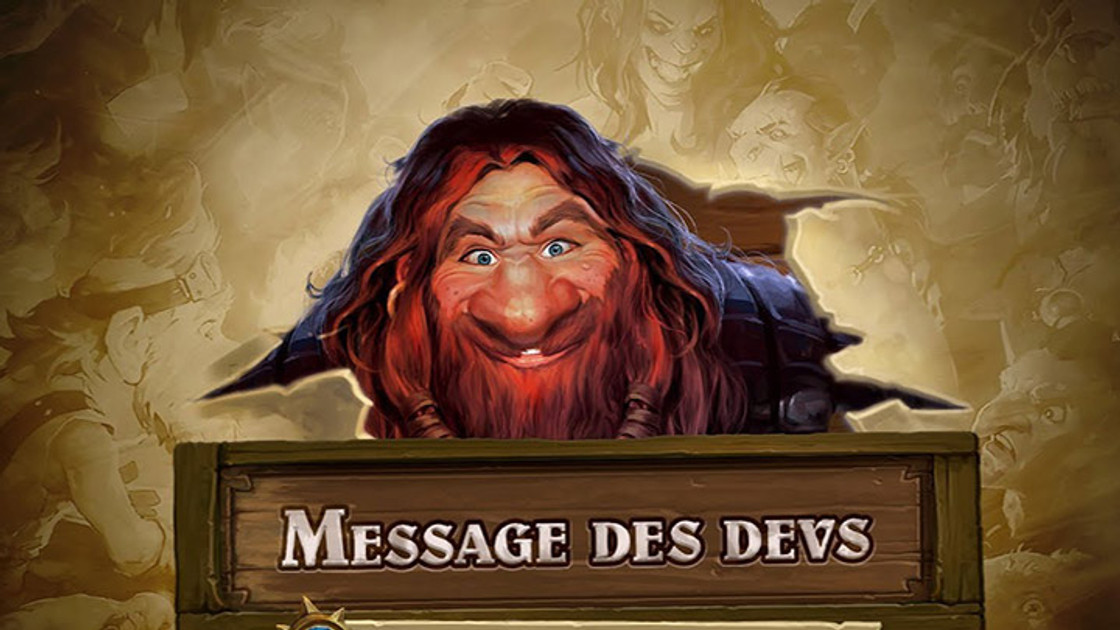 HS : Changements pour les parties parties classées sur Hearthstone en mars 2018