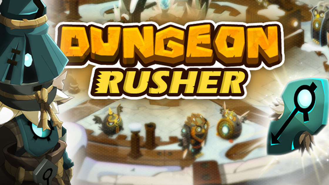 DOFUS : Dungeon Rusher #19 Comte Harebourg