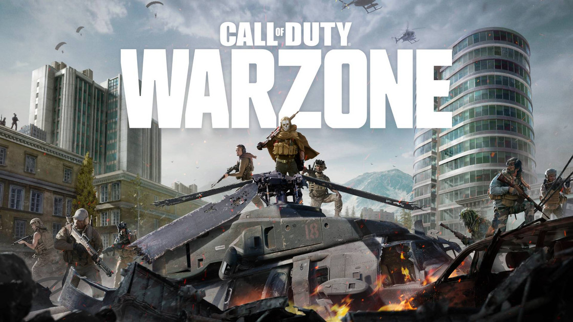 Prochaine mise à jour Warzone, quand sort la nouvelle maj sur Call of Duty: Modern Warfare ?
