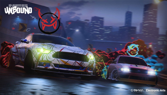 Comment avoir Need for Speed Unbound gratuitement ?