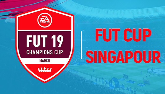 Solution DCE FUT Cup Singapour