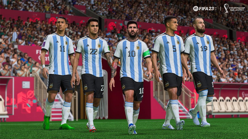 EA Sport prédiction Coupe du monde 2022, qui remporta la compétition selon le pronostic sur FIFA 23 ?