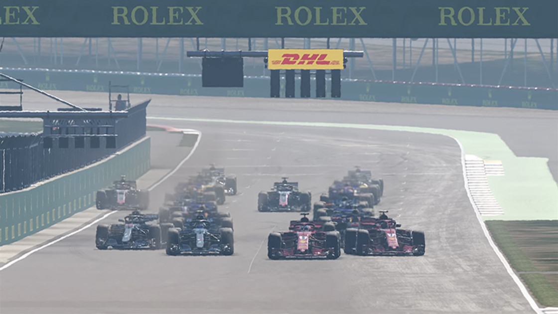 F1 2018 : Gameplay trailer, config et date de sortie