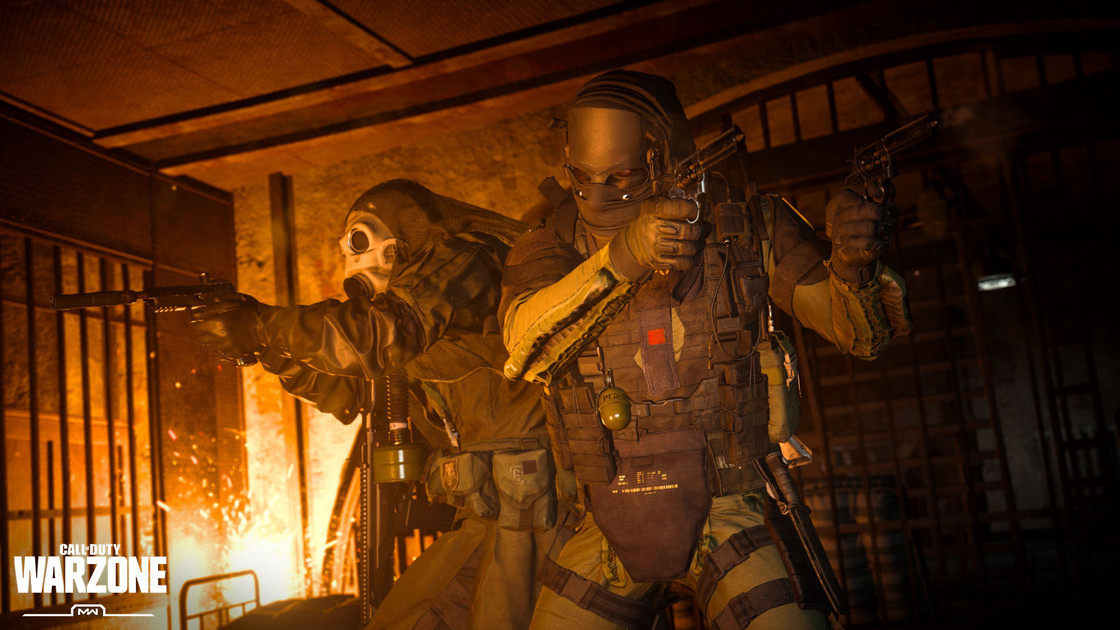 BR duo Warzone, pourquoi le mode est désactivé sur Call of Duty ?