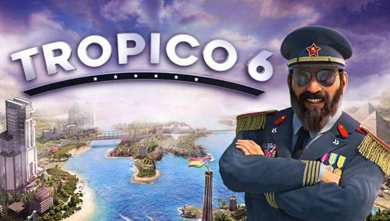 Tropico 6 bientôt sur consoles