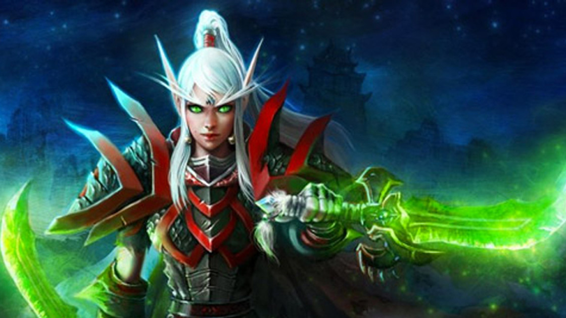 WoW : Voleur à Battle for Azeroth, modifications et nouveautés